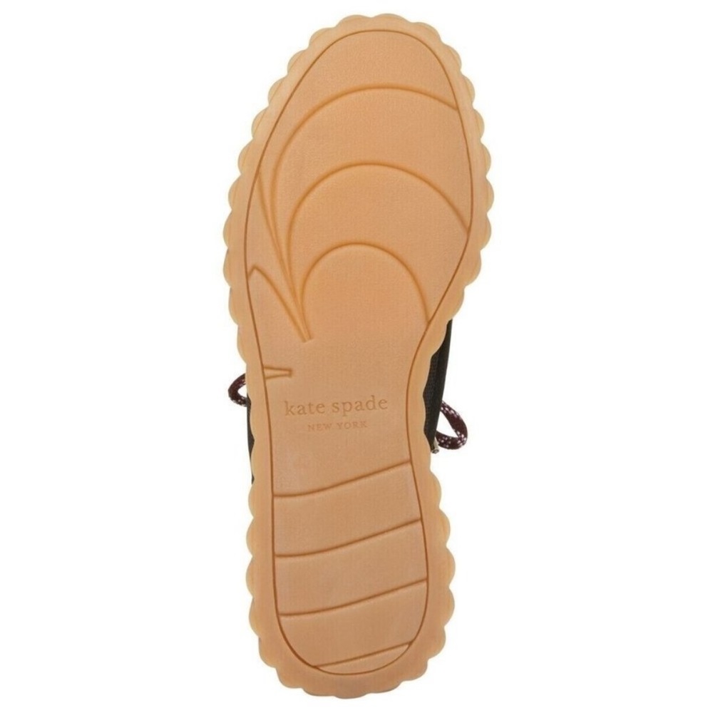 Kate Spade Wynter Boot Lace Up Hiking Weatherproo… - image 6